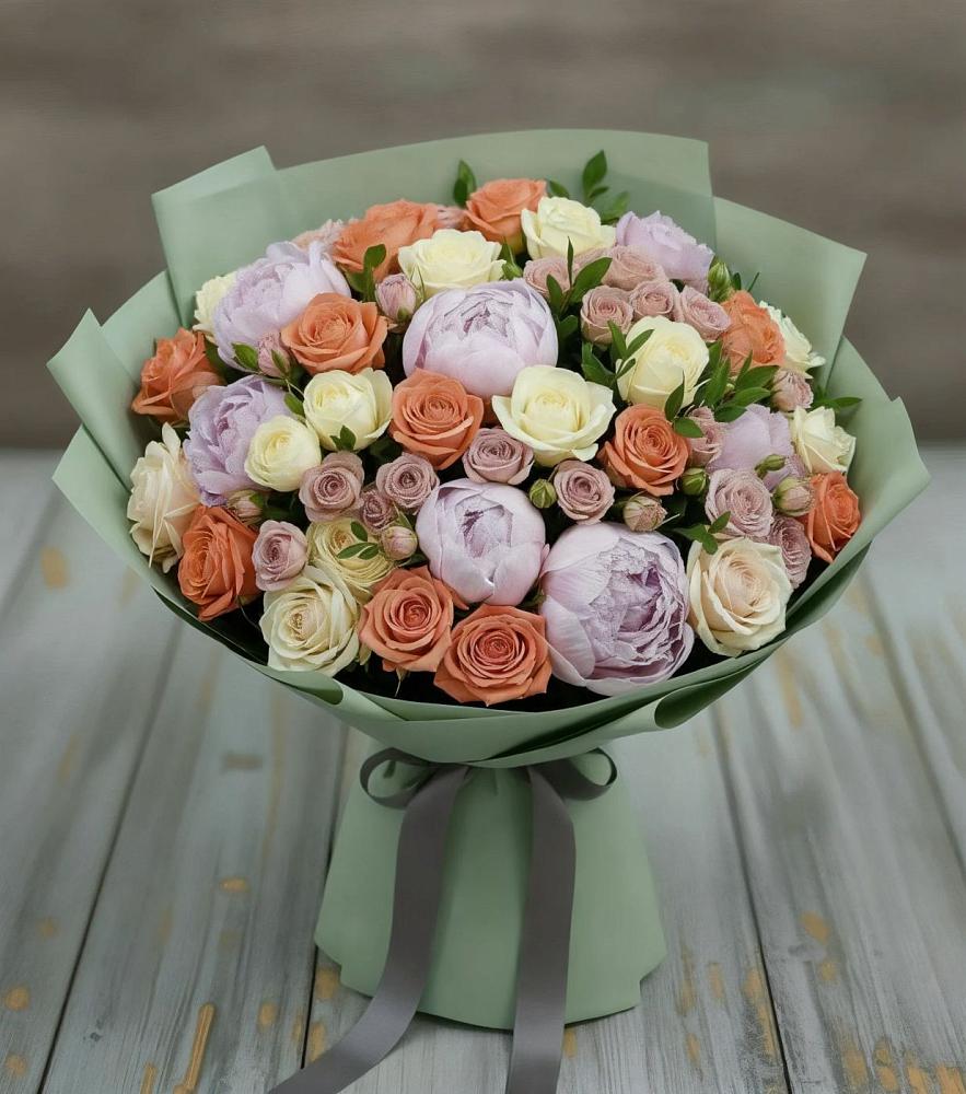 Букет Мороженное в Бабаево