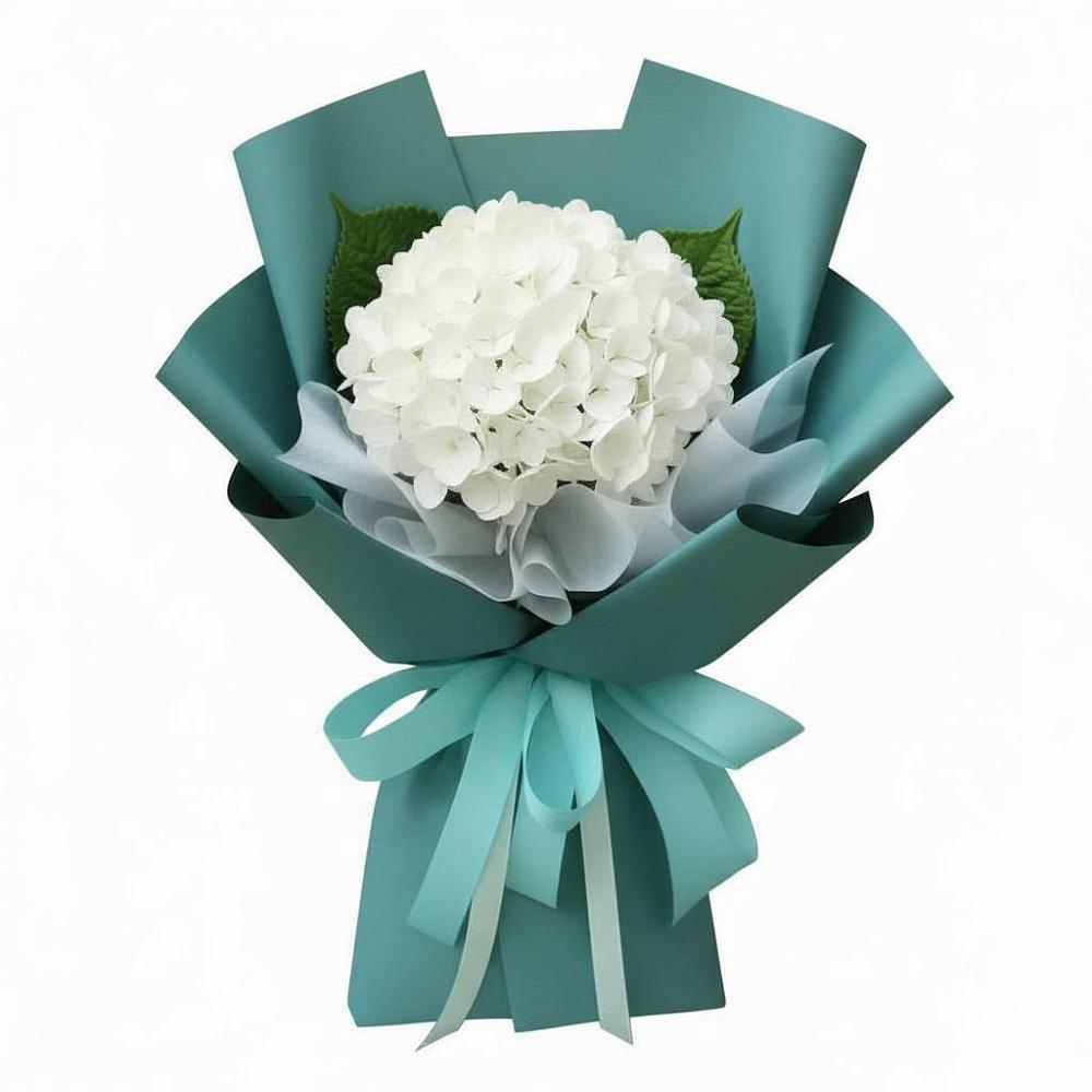 Букет цветов из: Гортензия в Бабаево