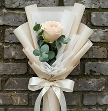 Букет цветов из:  Розы в Бабаево