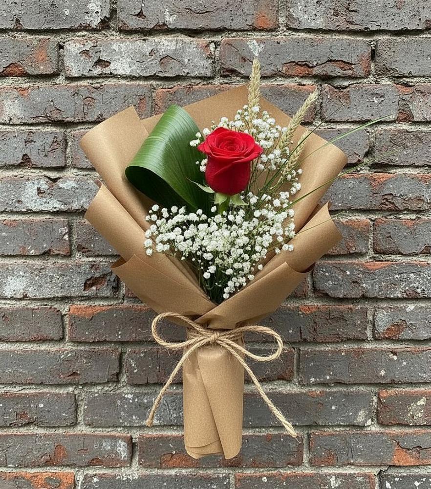 Букет цветов из: Розы в Бабаево