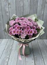 Букет цветов из:  Хризантемы в Бабаево
