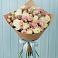 Букет цветов из: Розы в Бабаево