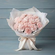 Букет цветов из:  Гвоздики в Бабаево
