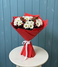 Букет цветов из:  Хризантемы в Бабаево