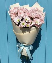 Букет цветов из:  Хризантемы в Бабаево