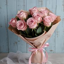Букет цветов из:  Розы #REPLACE_PRED# Бабаево