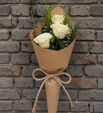 Букет цветов из:  Розы #REPLACE_PRED# Бабаево