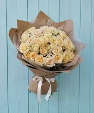 Букет Кремовое облако в Бабаево