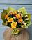 Букет цветов из: Альстромерии и Розы в Бабаево