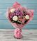 Букет цветов из: Герберы в Бабаево