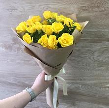 Букет цветов из:  Розы #REPLACE_PRED# Бабаево