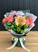 Букет цветов из: Гвоздики, Розы, Герберы и Хризантемы в Бабаево