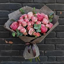 Букет цветов из:  Розы #REPLACE_PRED# Бабаево